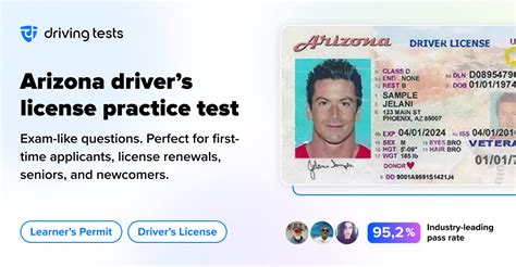 arizona permit test hard|arizona mvd permit test online.